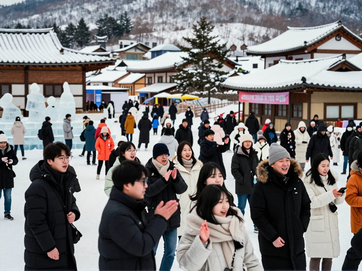 두근두근타운 온천란04